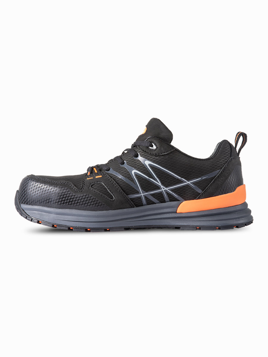 Zapatilla de Seguridad PF 112N-thumbmail-4