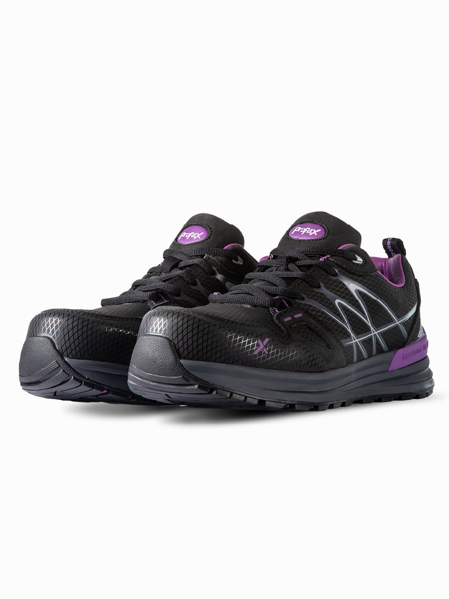 Zapatilla de Seguridad PF 151G