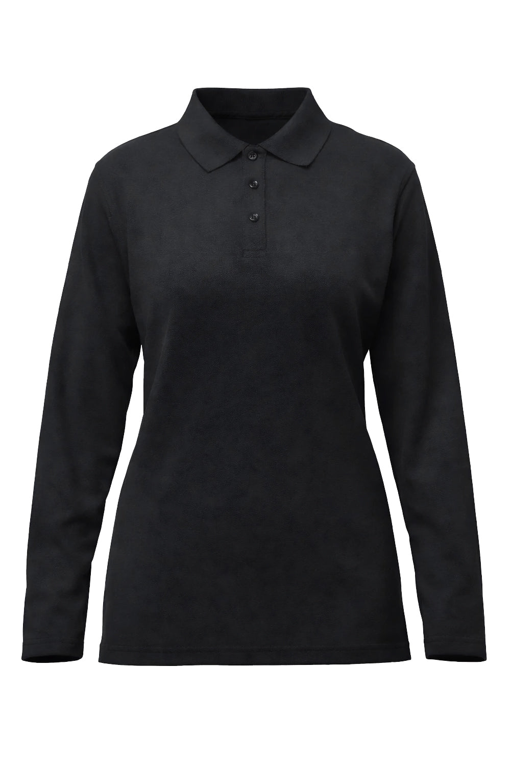 POLERA PIQUE MANGA LARGA PROFLEX PF913 MUJER-thumbmail-3