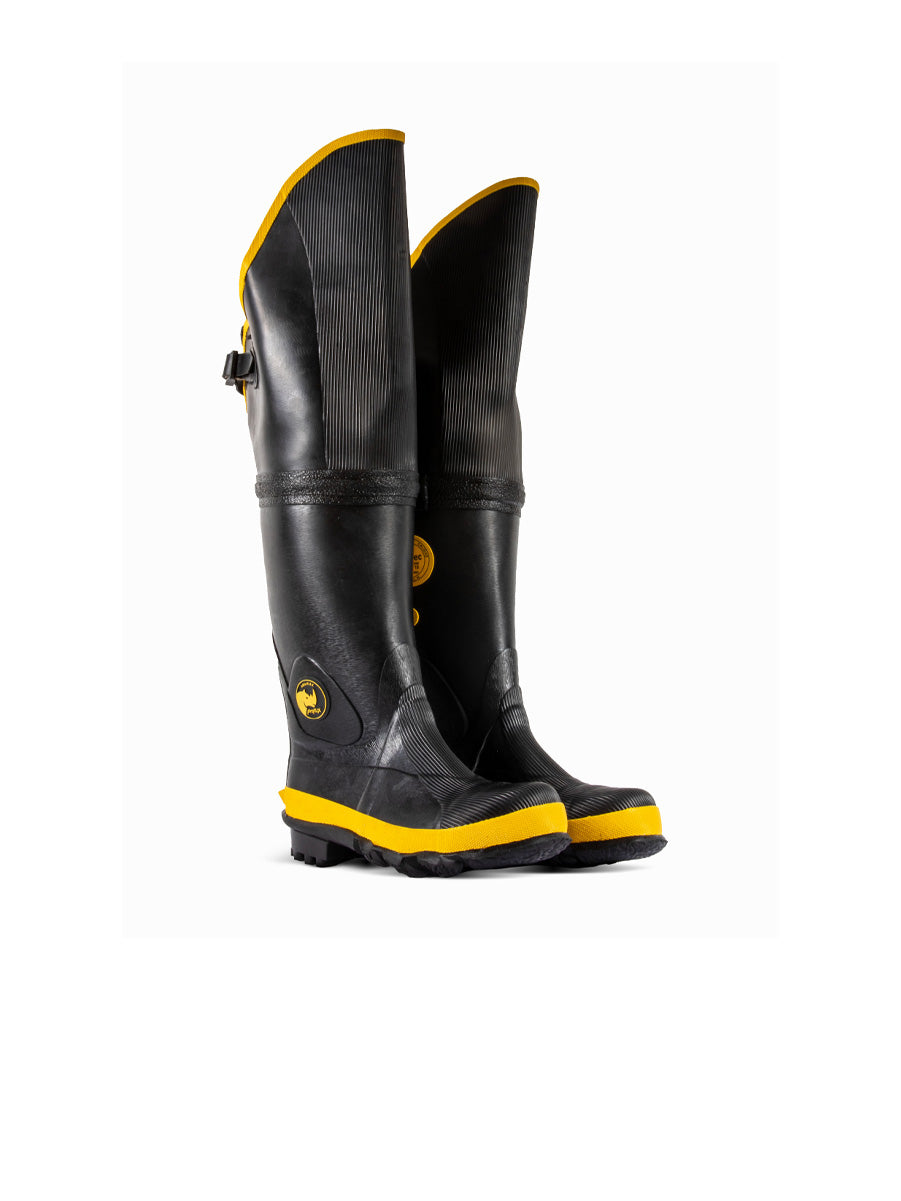 Botas de seguridad AQUAFLEX 503N Corsario