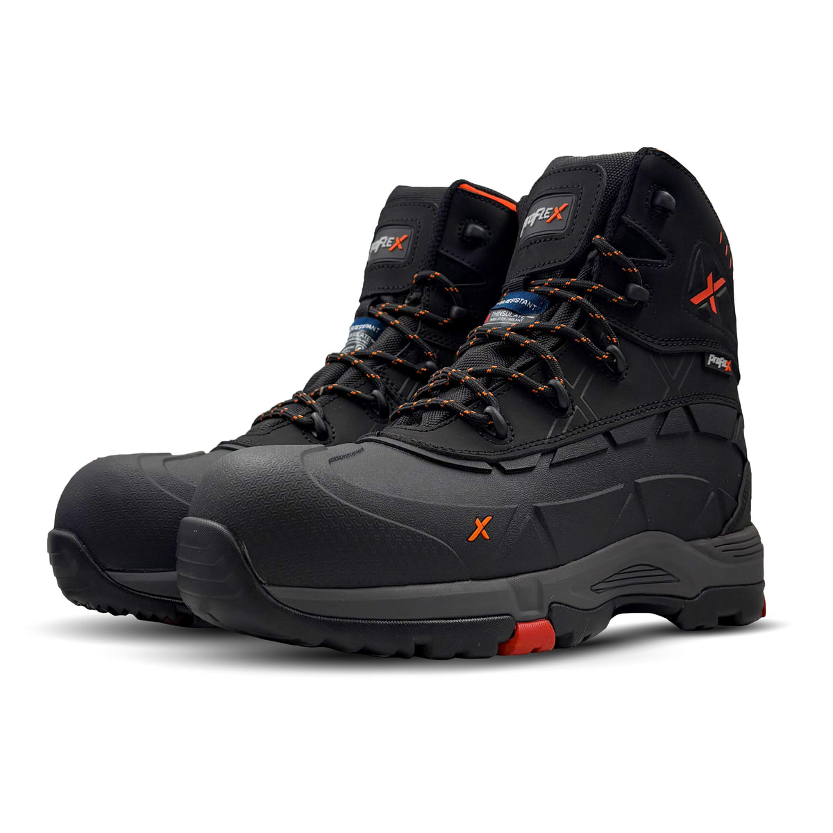 Zapato de Seguridad PROFLEX 203N Botín Unisex-thumbmail-1