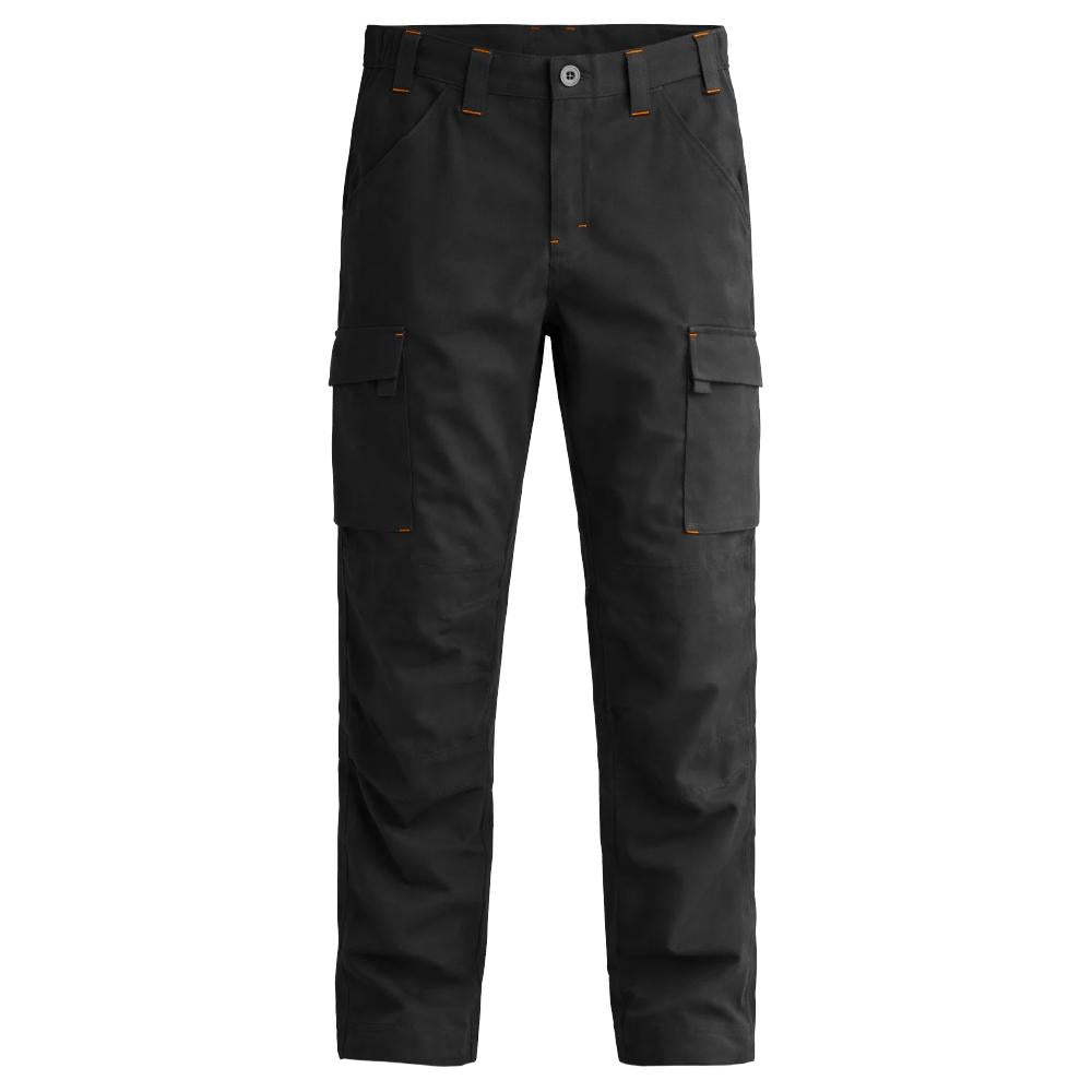 Pantalón Cargo Antiácido PF 903N Negro Hombre-thumbmail-1