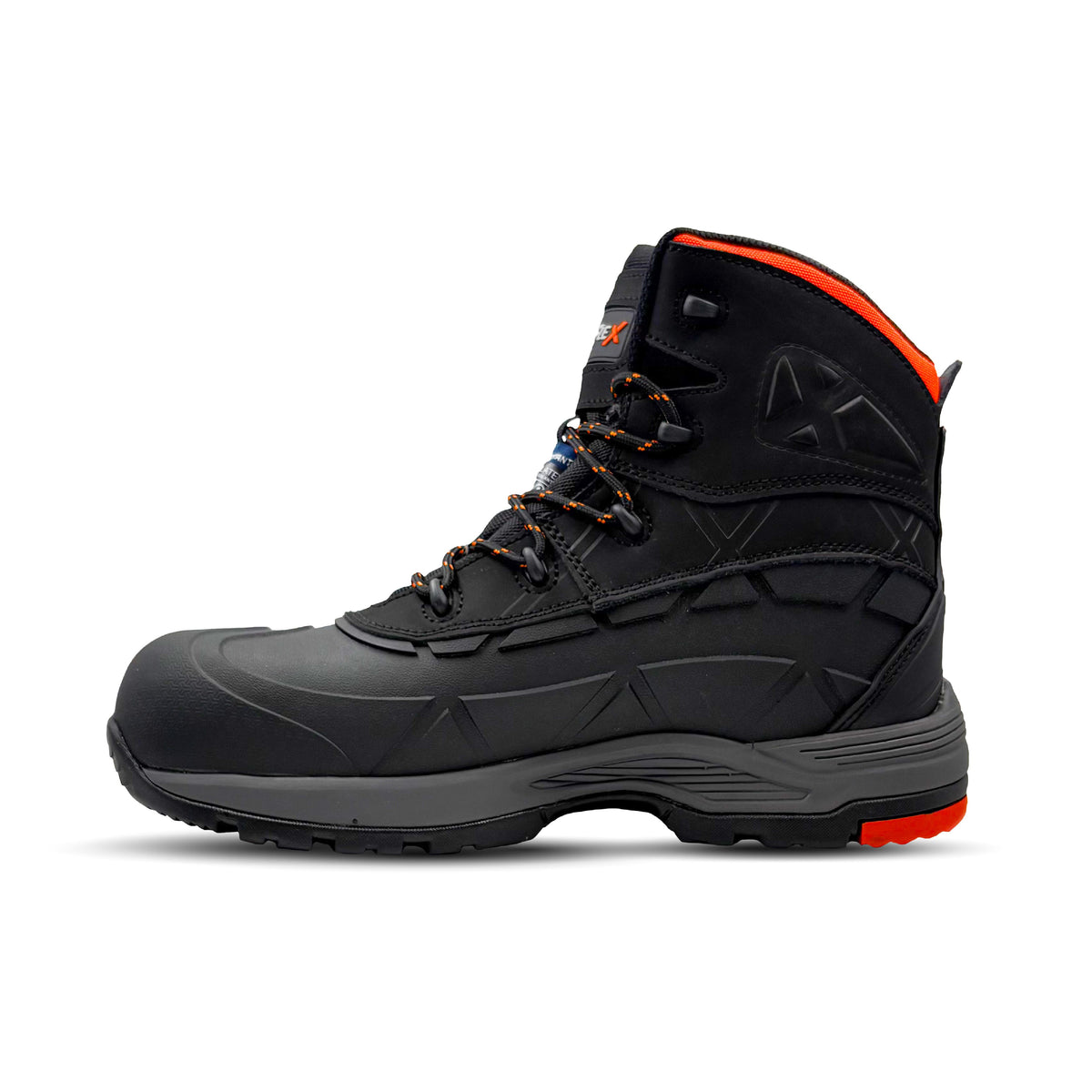 Zapato de Seguridad PROFLEX 203N Botín Unisex-thumbmail-4