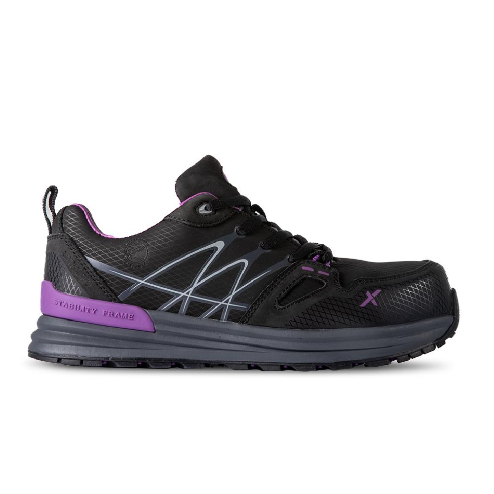 Zapato de Seguridad PF 151G V1  Mujer-thumbmail-3