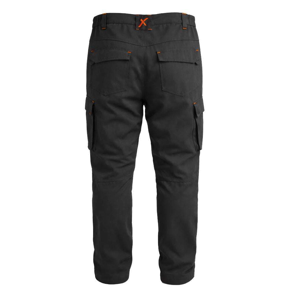 Pantalón Cargo Antiácido PF 903N Negro Hombre-thumbmail-2