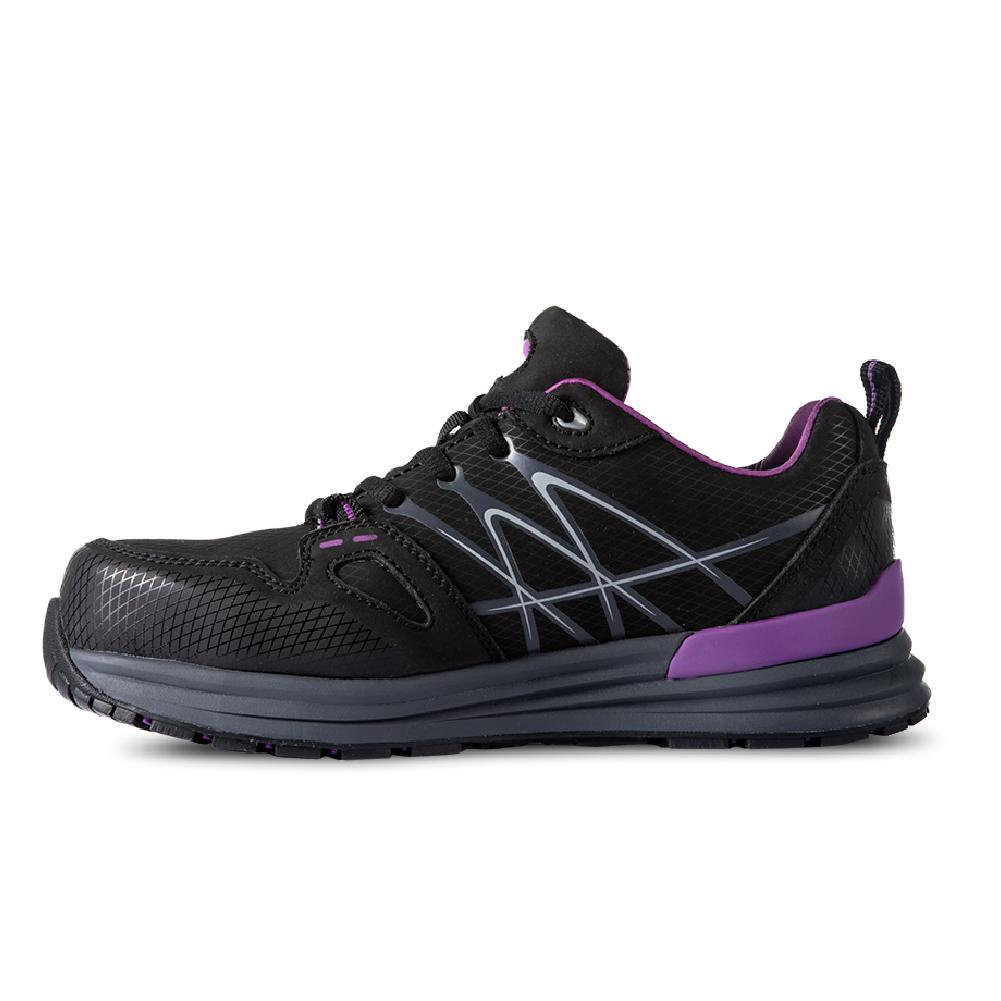 Zapato de Seguridad PF 151G V1  Mujer-thumbmail-2