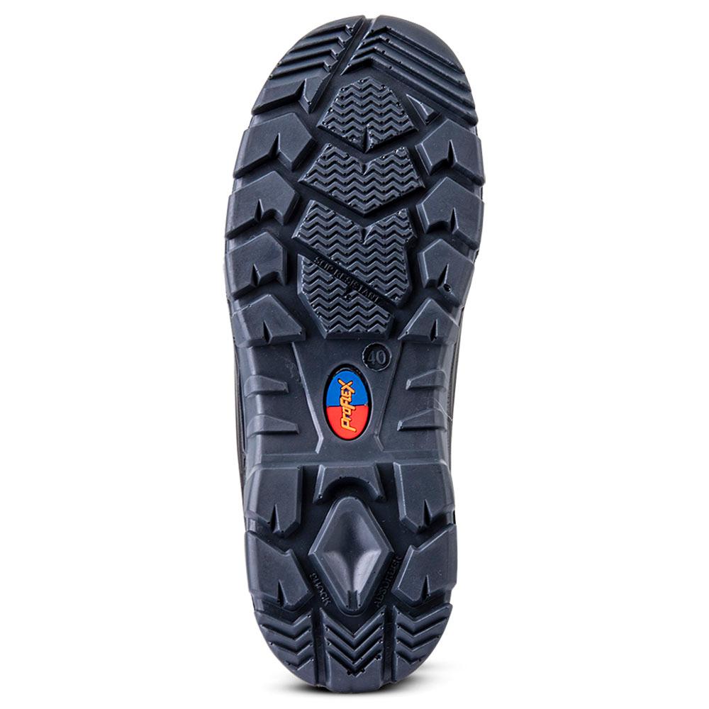 Zapato de Seguridad PF 103C Unisex-thumbmail-3