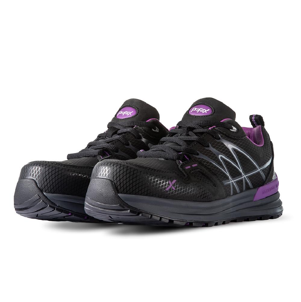 Zapato de Seguridad PF 151G V1  Mujer-thumbmail-1