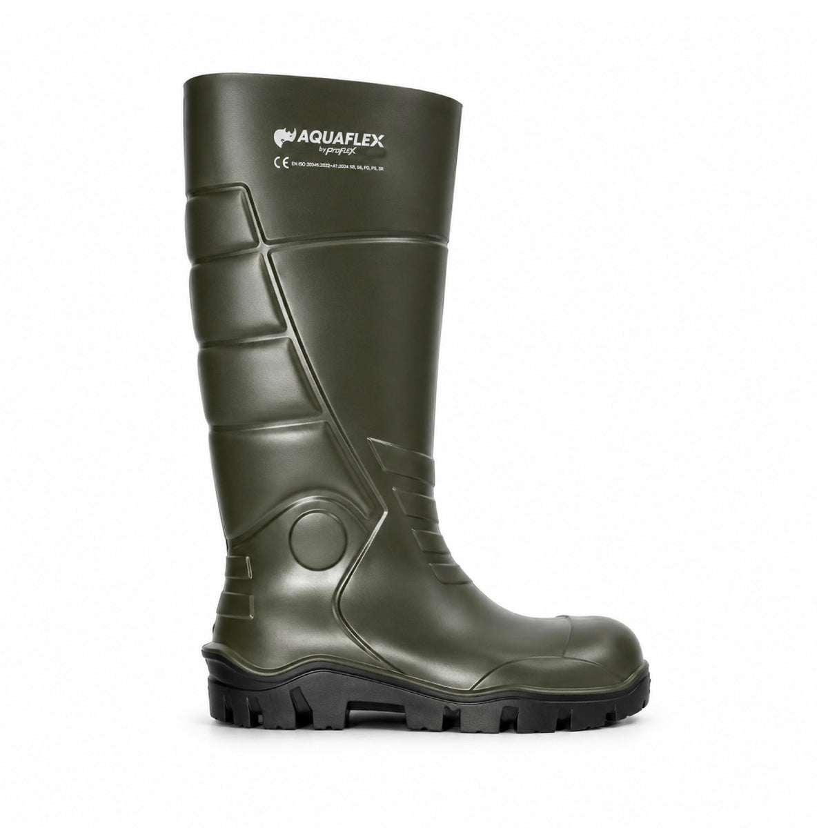 Bota de seguridad AQUAFLEX BY PROFLEX 508 V Bota PU/PU Unisex-thumbmail-4