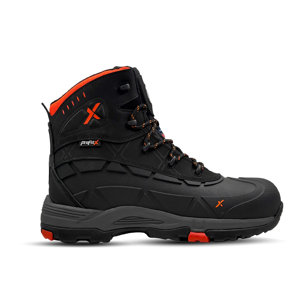 Zapato de Seguridad PROFLEX 203N Botín Unisex-thumbmail-3