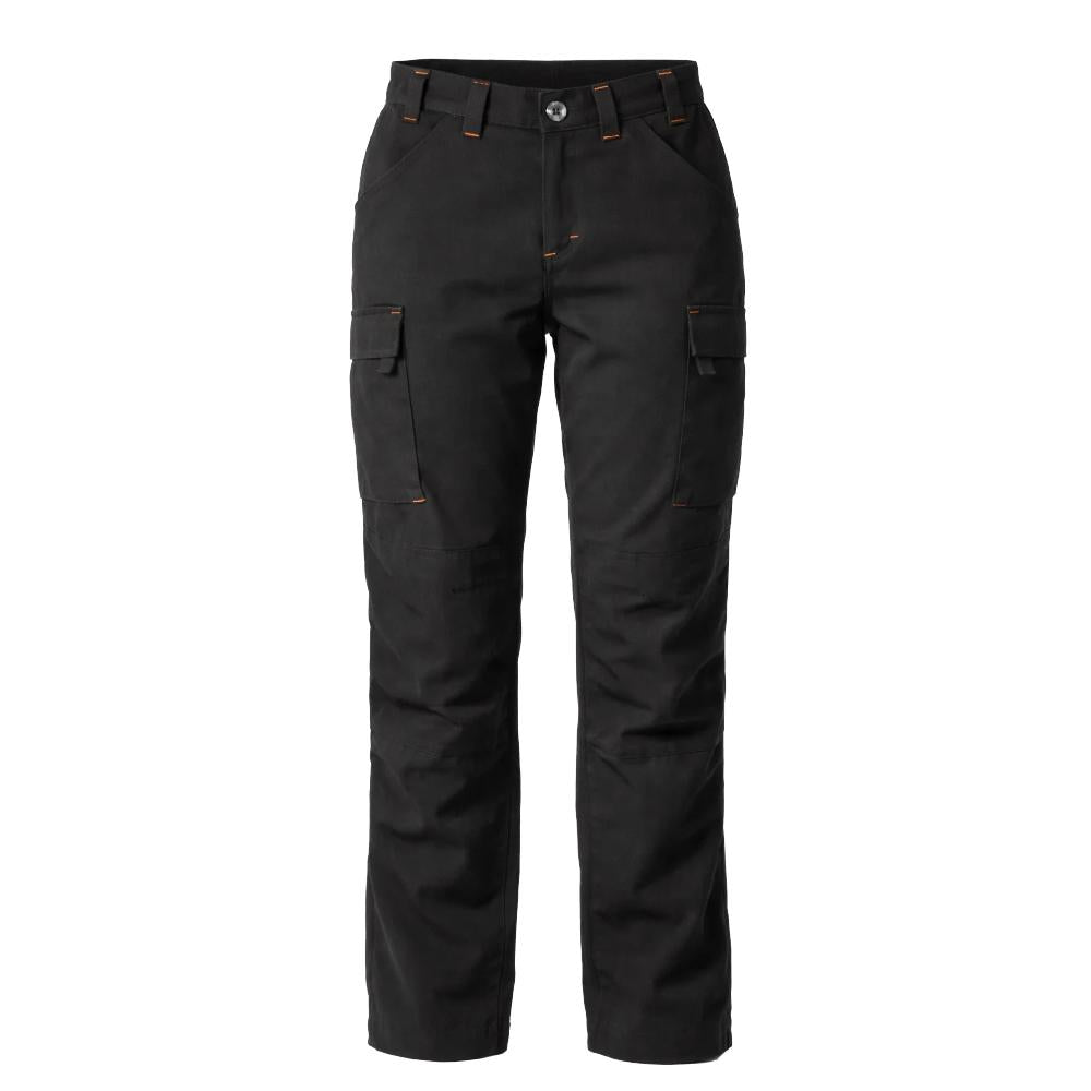 Pantalón Cargo Antiácido PF 903N Negro Mujer-thumbmail-1