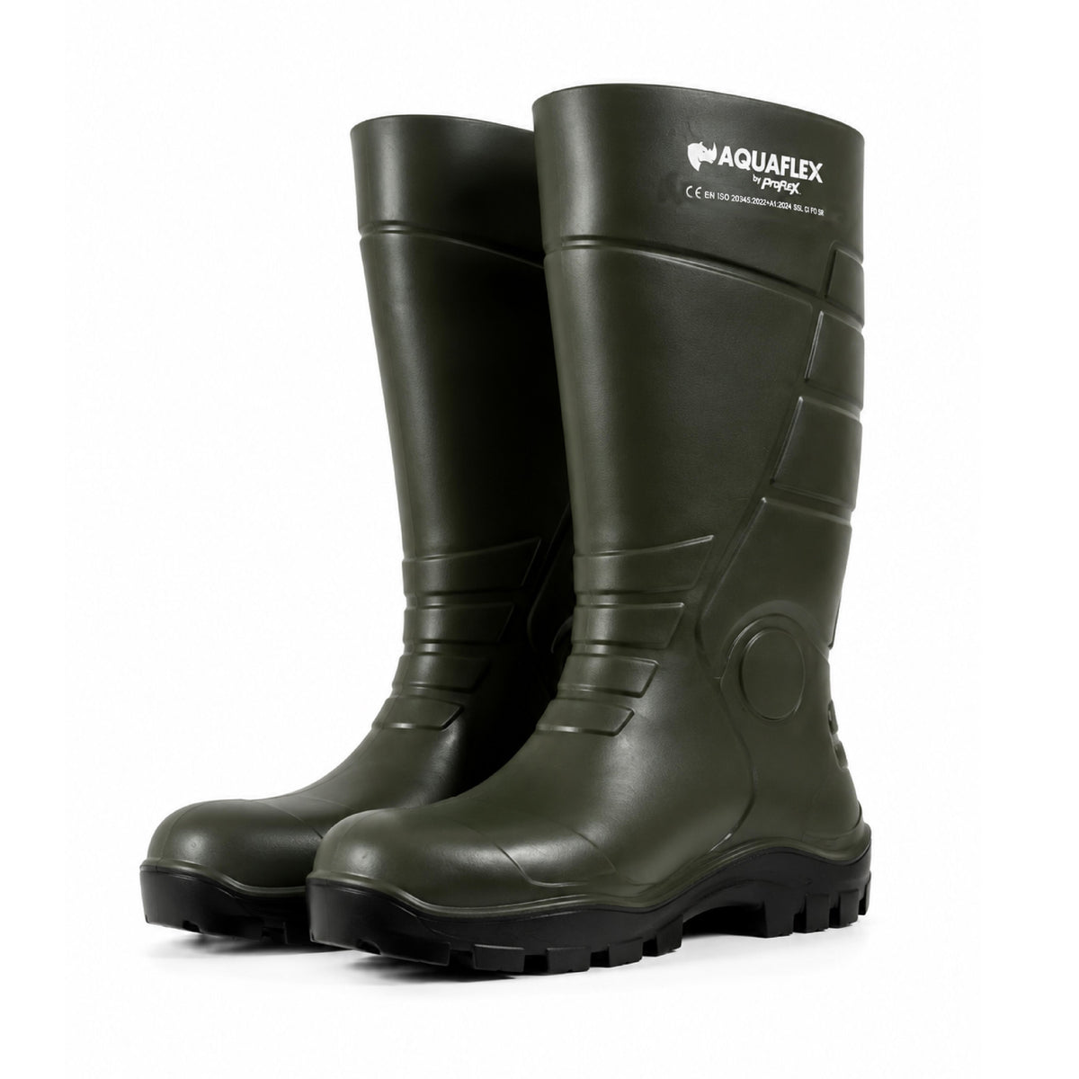 Bota de seguridad AQUAFLEX BY PROFLEX 508 V Bota PU/PU Unisex-thumbmail-1