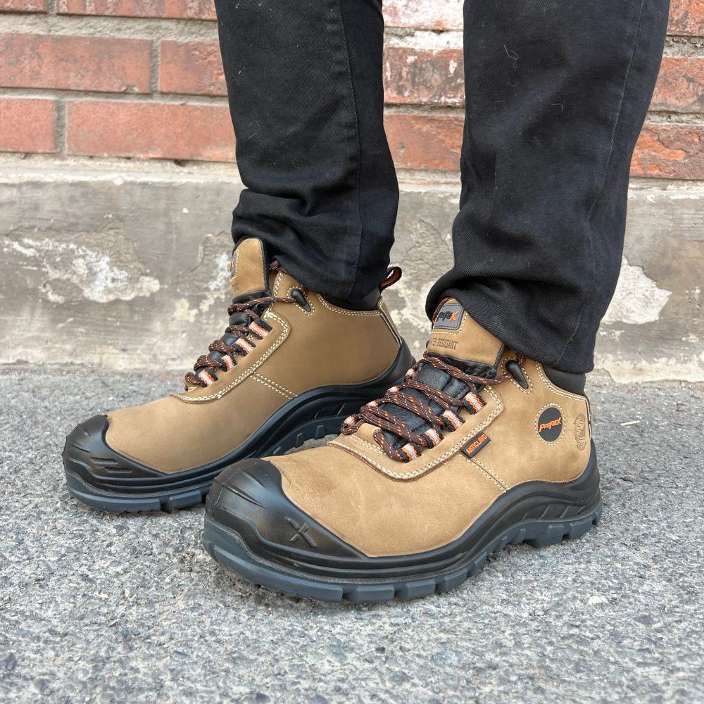 Botín de Seguridad PF 106E Unisex-thumbmail-4
