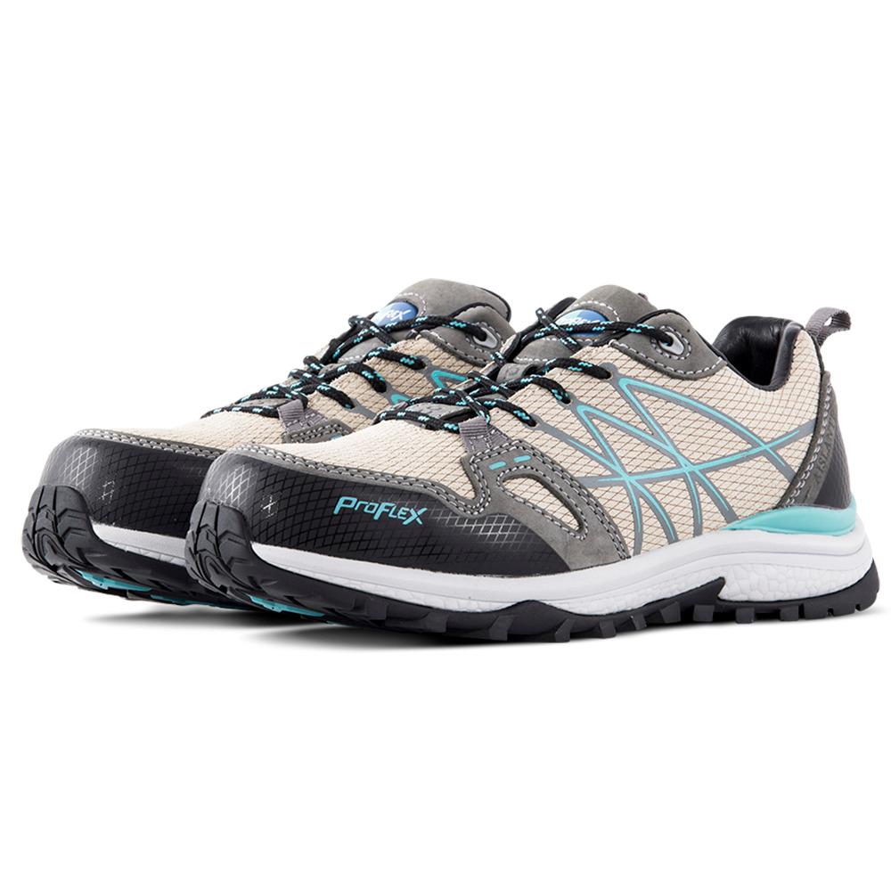 Zapato de Seguridad PF 151G Mujer-thumbmail-1
