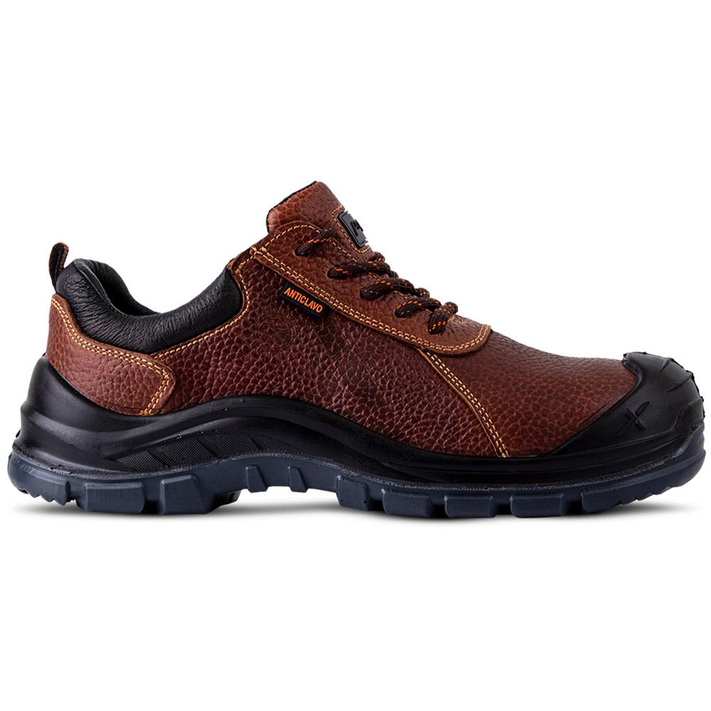 Zapato de Seguridad PF 103C Unisex-thumbmail-2