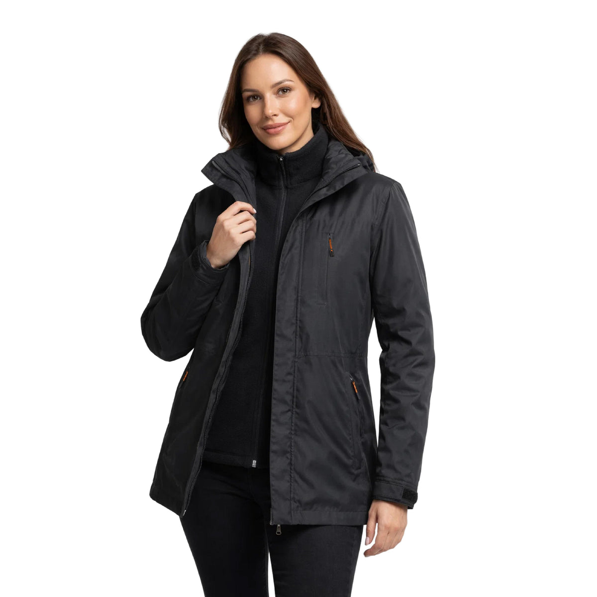 Parka PF 901N 3 en 1 Mujer-thumbmail-2