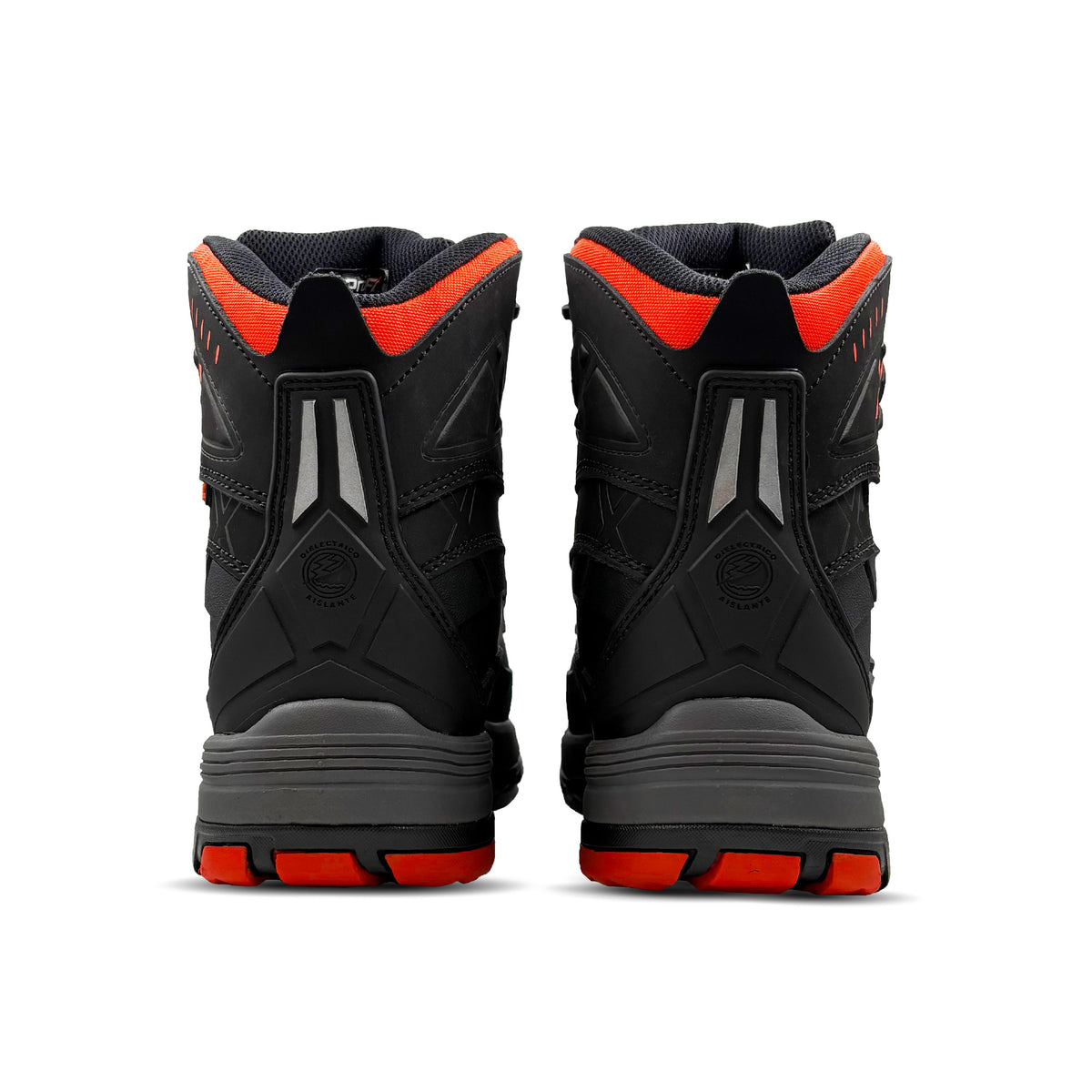 Zapato de Seguridad PROFLEX 203N Botín Unisex-thumbmail-2